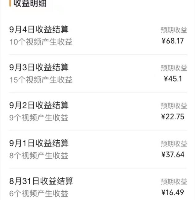 不推广、不销售1天操作10分钟,收益100+?-千优网创