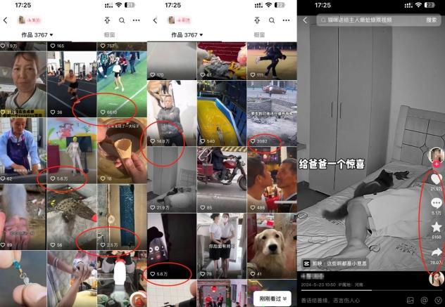 抖音最新双图文卡模板搬运技术，安卓苹果通用，百万千万播放嘎嘎爆-千优网创