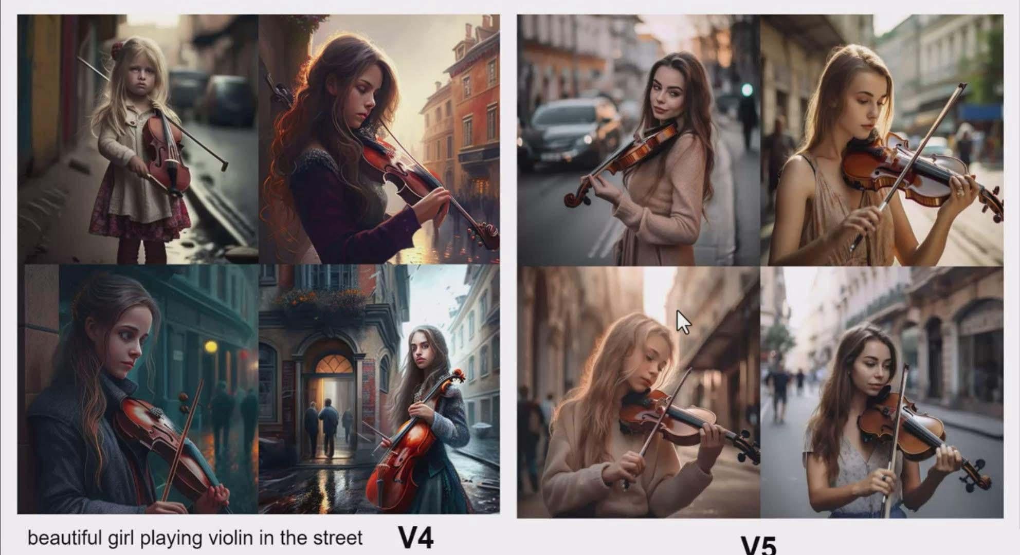 掌握 MidJourney V5 AI + ChatGPT创建一致的角色设计图像-22节课-中英字幕-千优网创