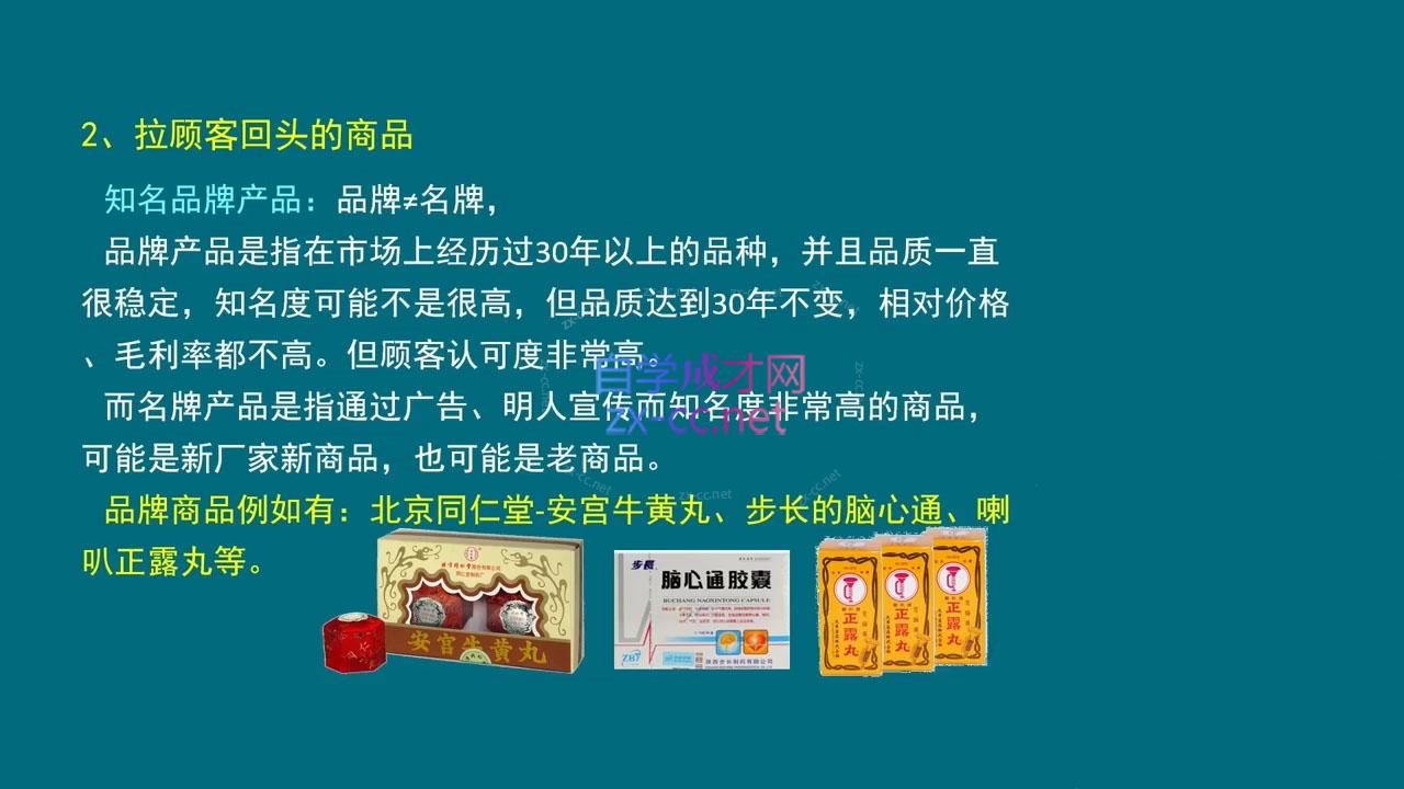 张云老师·药店新店开业商圈打造-千优网创