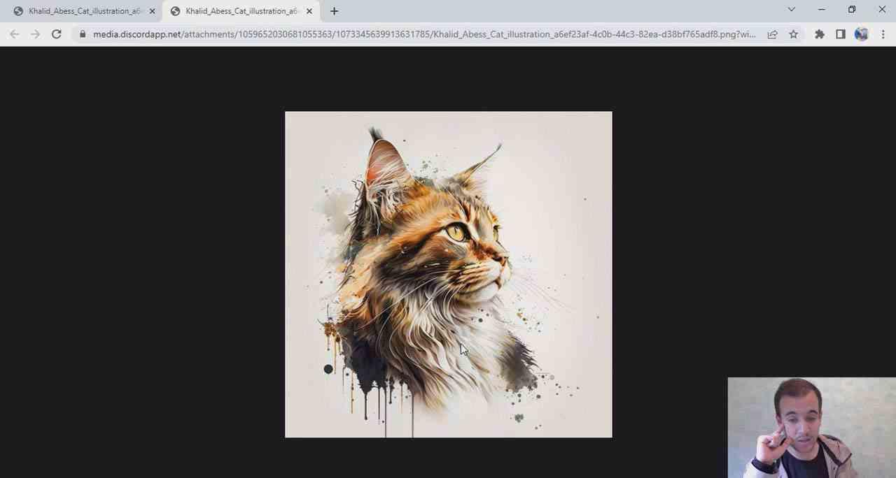 Midjourney精通教程-使用Midjourney AI创建美丽艺术图像-36节课-中英字幕-千优网创