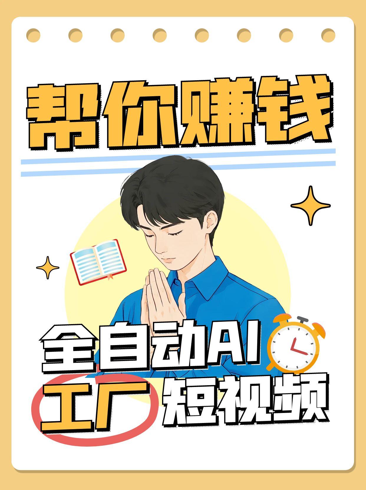 全自动AI短视频工厂！一个可以帮你赚钱的n8n工作流，真正实现无人值守！-千优网创