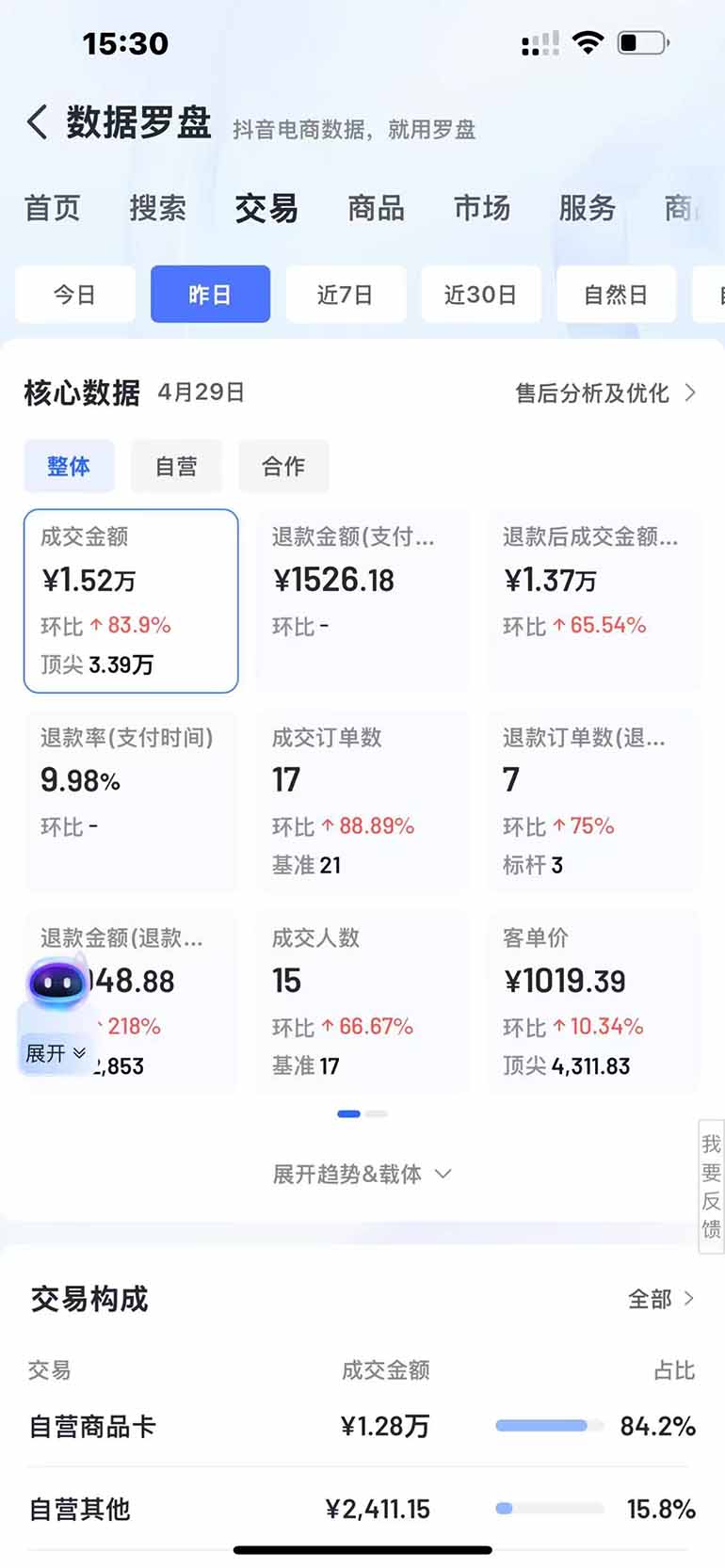 抖音小店全新模式 最新风口，日收入500-5000+！小白简单上手-千优网创