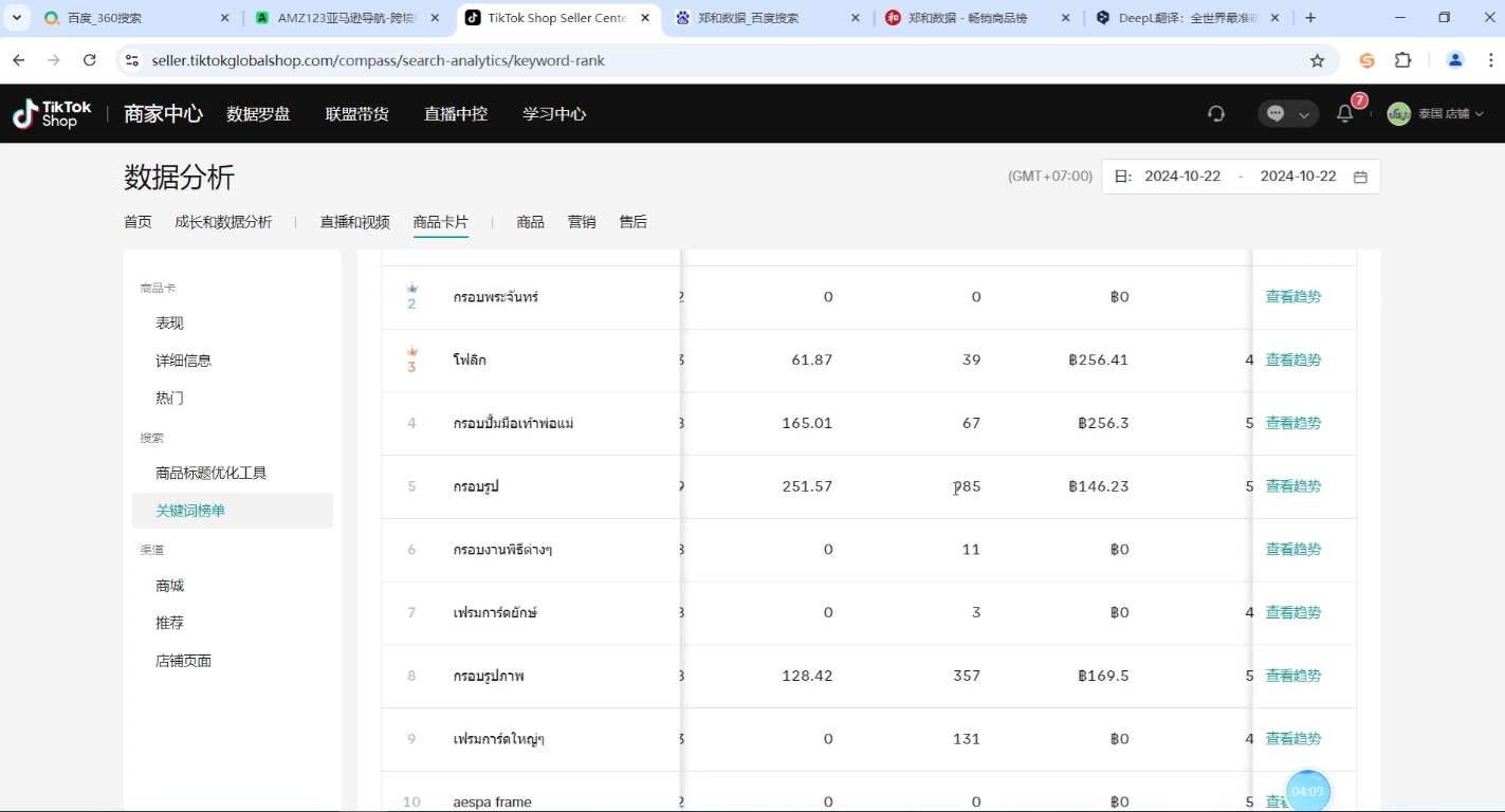 大鱼老师·Tiktok东南亚小店运营-千优网创