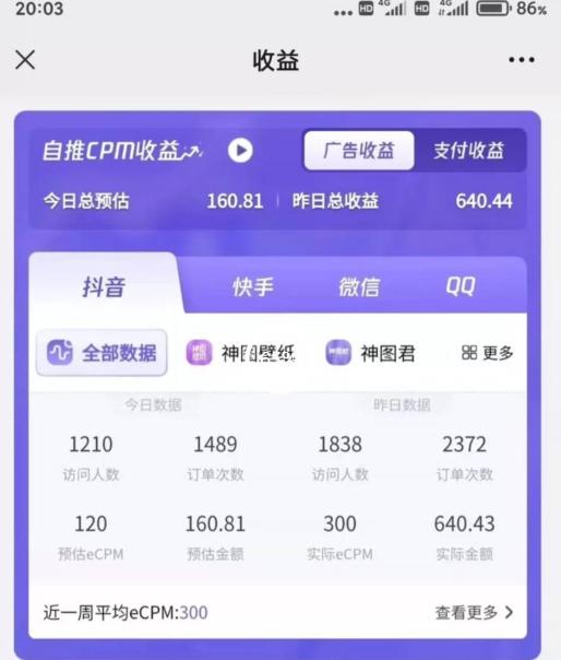 短视频发布红包视频项目，无脑操作，一天收益100+-千优网创